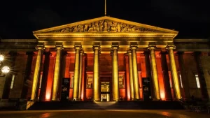 The British Museum A Treasury of Human History